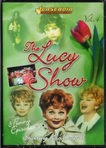 The Lucy Show-Volume 4 (DVD ) - Bild 1 von 2