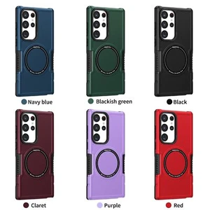 Shockproof Phone Case Cover For Samsung Galaxy S24 Ultra S23 S22 Plus S21 FE - Picture 1 of 18
