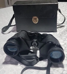 Vintage Sears Binoculars 7 X 35mm 500ft At 1000yds Model# 445. 25110 - Picture 1 of 11
