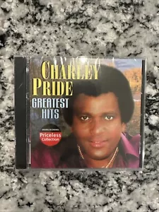 Greatest Hits by Charley Pride Priceless Collection (CD, 2004) SEALED - Picture 1 of 3