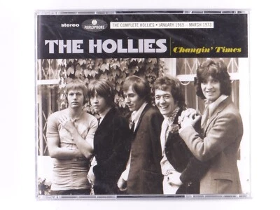 THE HOLLIES *5CD* *SEALED* Changin' Times 1969-1973 graham nash csny complete - Image 1 of 4