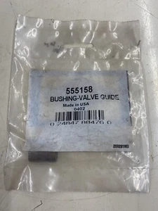NOS SEALED OEM GENUINE Briggs & Stratton Motorsports Valve Guide Bushing 555158 - Picture 1 of 3