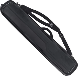 Pro Series Pool Cue Case - Holds 4 Butts, 8 Shafts, Jump Cue & More - Picture 1 of 12