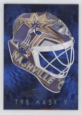 2007-08 ITG Between the Pipes The Mask V Chris Mason #M-16