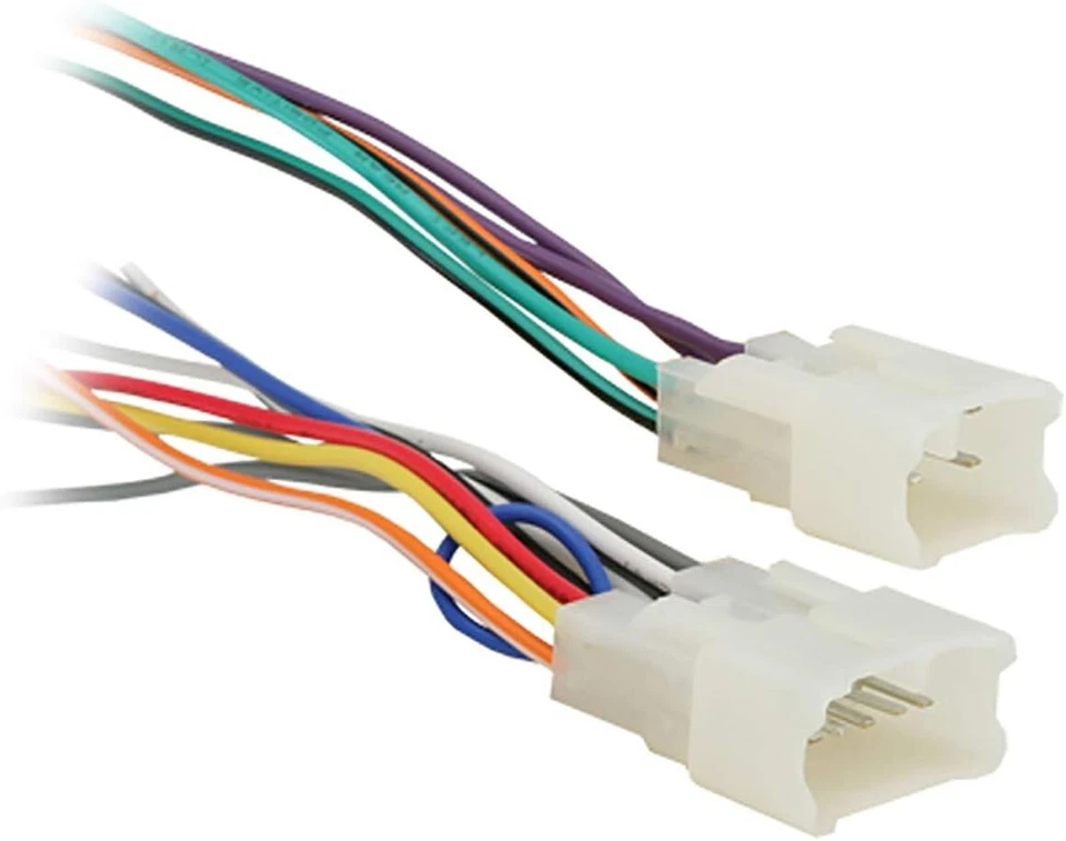 Raptor TY8100 / Metra 70-1761  Car stereo Wire Harness for Toyota - Image 1 of 1