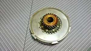 VESPA PX 1130706 FRIZIONE COMPLETA 6 MOLLE 7 DISCHI PIGNONE 22 DENTI Vespa PX - Imagen 1 de 4