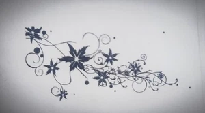 ADHESIVO DECORATIVO DE PARED EN VINILO - Imagen 1 de 1