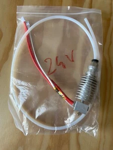 Hotend Assembly 24V nozzle 0.4 - Photo 1/2