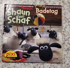 Pixi Buch - Shaun das Scharf - Badetag - Serie 189