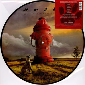 Rush - Signals Picture Disc Edition (Vinyl LP - 2023 - EU - Original)