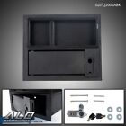 Fit For 14-2021 Toyota Tundra 00016-34174 Center Console Safe Box + Tray Set 