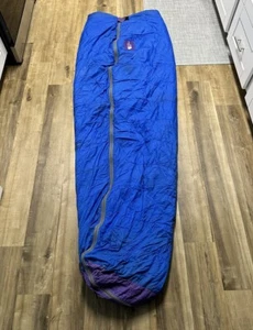 The North Face Purple Label Sleeping Bag W/ Replacement Bag - Picture 1 of 17