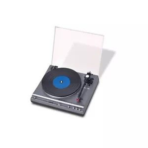 Reproductor de discos miniatura de audio ONKYO CP-490F figura Kenelephant - Imagen 1 de 2