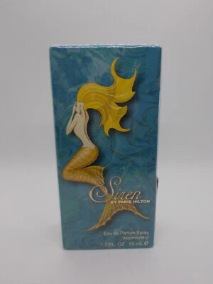 Paris Hilton Siren 1.7 onzas Eau De Parfum perfume NUEVO Foto 1 de 2