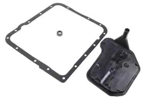 FACTORY GM OEM TRANSMISSION FILTER AND GASKET 24208576 CHEVROLET GMC CADILLAC - Picture 1 of 4