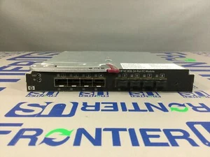 Exact Part VC 8Gb 24-Port Fibre Channel FC Module, 708063-001 - Picture 1 of 2
