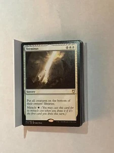Commander 2018 #77 Terminus - Imagen 1 de 1