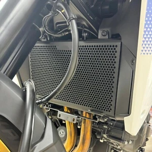 Motorcycle Radiator Grille Guard Cover Replacement for H-onda Transalp XL750 ... - Photo 1/7