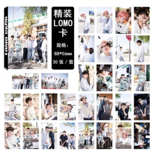 Kpop for BTS Tear Paper Lomo Photo Cards JIN SUGA V Photocard Poster 3.5" x 2.2" - Bild 1 von 68