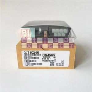 1PC NEW Mitsubishi QJ71C24N Communication Module - Picture 1 of 1