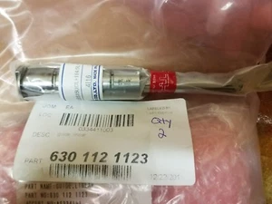 THK 2LBS15UCL_164.5L-(B) Linear Guide -- UIC p/n 630 112 1123 **NEW** - Picture 1 of 4