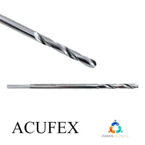 Acufex 7207484 7.5mm Cannulated Drill Bit 7" - Picture 1 of 5