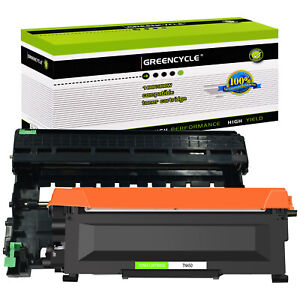 GREENCYCLE TN450 & DR420 Toner Drum Set For Brother DCP-7065DN MFC-7360N 7860DW