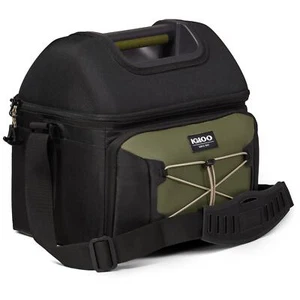 IGLOO MAXCOLD VOYAGER HARDTOP GRIPPER 22 SCHULTER KÜHLTASCHE 66294 FÜR AUSSEN - Bild 1 von 5
