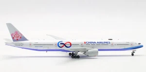 Aviation CHINA AIRLINES for BOEING B777-300ER B-18006 1/400 plane Pre-builded - Picture 1 of 11