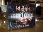 Mirror Ball: Live & More by Def Leppard (2XCD, 1xDVD. 2011. Mailboat) MINT!