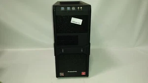 Powerspec B242 Desktop AMD Ryzen 5 2400G@3.60GHZ 8GB Ram NO OS. - Picture 1 of 7