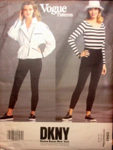 Vogue Pattern 2847 DKNY Size 14-16-18 - Picture 1 of 11