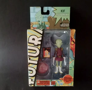 Futurama Kif Kroker Figurine PVC 15cm Toynami - Photo 1/5