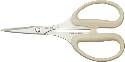 Japanese MISUZU Silky Stainless Steel Universal Scissors 165mm - Image 1 of 2