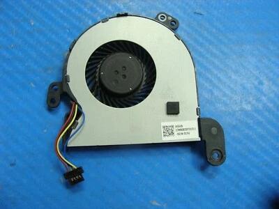 Asus VivoBook X540SA-BPD0602V 15.6" Genuine CPU Cooling Fan 13NB0B30T01011 - Image 1 of 2