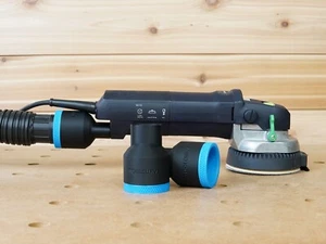 1 7/8" Shop Vac Hose Adapter for RAS 115 Sander - Picture 1 of 8