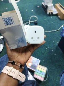 meross WiFi Smart Plug, Wireless Remote Control Timer Switch, smart plug MSS210 - Picture 1 of 2