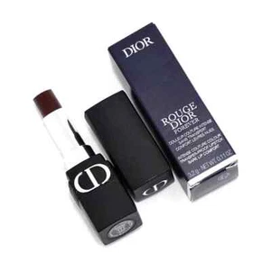 Nuevo en caja Lápiz labial Dior Rouge Dior Forever a prueba de transferencia, hasta 16 horas de uso - Imagen 1 de 68