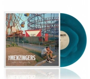 THE MENZINGERS - After The Party / Vinyl LP limited on COLORED - Picture 1 of 1