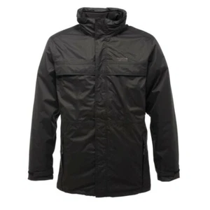 Regatta Laurent 3 in 1 Black Waterproof Coat Small RRP £120 TD8 LL 08 - Picture 1 of 5