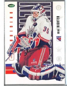 2003-04 Parkhurst Original Six New York #51 Mike Richter - Picture 1 of 2
