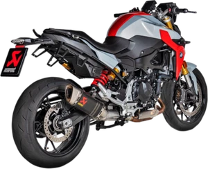 Akrapovic Slip-On Muffler S-B9SO2-APC - Picture 1 of 1