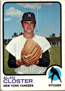1973 Topps #634 Alan Closter - Bild 1 von 2