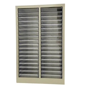 Vertical 18/36 Drawer Filing Cabinets Office Storage Cabinet Storage Rack - Picture 1 of 32