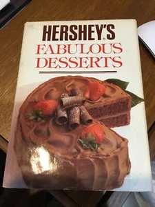 HERSHEY'S FABULOUS DESSERTS COOKBOOK - Picture 1 of 4