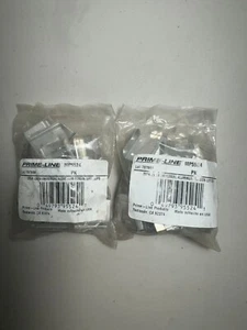 MP5524 Clips Elevadores de Pantalla Universal Aluminio, Juego de Dos Paquete de 25 - Imagen 1 de 3