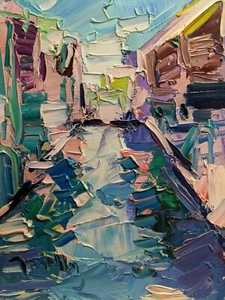 VENEDIG ITALIEN 8x10 JOSE TRUJILLO - Bild 1 von 4