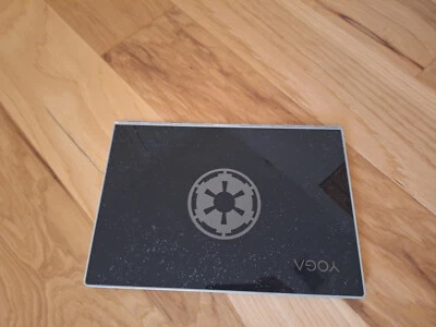 Lenovo SPECIAL EDITION Yoga 910 STAR WARS G EMPIRE (#636 of 3000) Used, min wear - Image 1 of 4