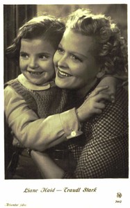 Traudl Stark-Liane Had *** Original RIGA Postcard Postcard ***No. 1391g