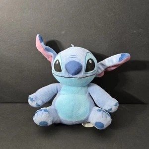 Disney Just Play Stitch Plüschtier Stofftier Spielzeug 7 cm Lilo & Stitch Alien - Bild 1 von 8